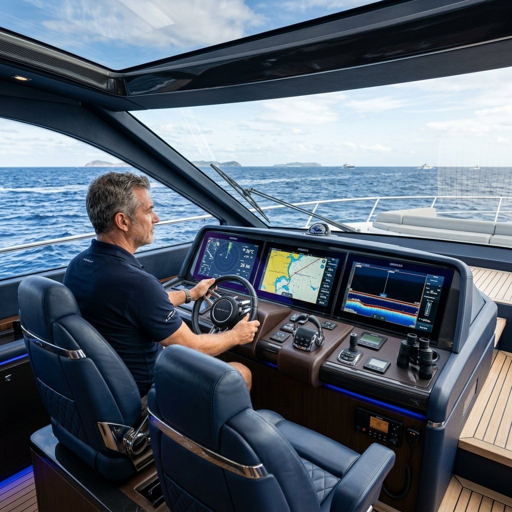 Powerboats & Cruisers